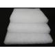 80Gsm - 800Gsm Dust Filter Cloth Fireproof  Thermal Bonded Polyester Wadding