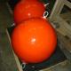 Made in China Pick-up  Buoy for Jetty and Port Good Performance Polyurethane Buoy