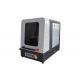 Cylinder 3D Laser Marker Metal Curved 3D Laser Engraving Equipment