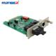 Multi-Mode and Single Mode Fiber Support 10/100Mbps Fiber Media Converter