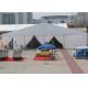 Safety 650 G / Sqm Large Outdoor Tent -30 To 70 Centigrade Temperature Range