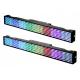 IP65 648pcs 5mm Led Wall Washers 60w RoHS Multiple Color Mixing