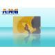 CMYK Printing 125KHZ Rfid Smart Card Security For Access Control