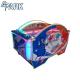 Space Appearance Kids Video Arcade Game Machines UFO Ice Hockey