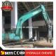 BEIYI BY-CS250RT multifunctional excavator hydraulic scrap steel shear for 6-50T excavator