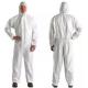 Zipper Disposable Protection Products Sterile Coverall Surgical Protective Clothing