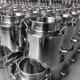 Stainless Steel Milk Transport Bucket.transport Can