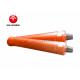 Rock Mining Tools Down The Hole Hammer Ore Mining / Water Well NQL Series