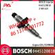 BOSCH original Diesel Common Rail Injector 0445120018 0445120069 3949619 3976646 for CDC/CUMMINS Engine