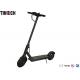 TM-RMW-H06 350W 2 Wheel Rechargeable Electric Scooter With High Density Alloy Material