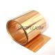Astm B196 A TB00 Annealed CuBe2 Copper Strips For Bearings High Strength Conductivity