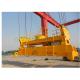 Automatic Electro - Hydraulic Container Spreader For 40ft / 20ft Container