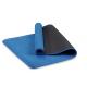 Foldable Microfiber Yoga Mat , Anti Fatigue Cool Yoga Mats Soft Feeling