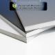 A2 Mineral Core PVDF Aluminum Composite Panel With Surface Hardness ≥HB