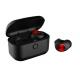 Square Case Wireless In Ear Noise Cancelling Earphones With OEM Services
