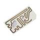 Rigid Ceramic Multilayer PCB Printed Circuit Board For MRI Scanner