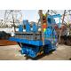 7.5KW Q1245 CS SS Alloy Hydraulic Pipe Beveling Machine