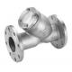 Y type flange strainer API standard