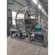 4000kg/h Capacity Single Shaft Shredder Machine For Crushing Scrap Plastics