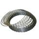 Bto-22 450mm Concertina Barbed Razor Wire Coil Galvanised 100MM-960MM
