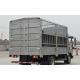 HOWO Hummer H 140HP 4.15M Diesel Fuel Light Cargo Truck 95KM/H