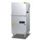 ODM High Temp Commercial Undercounter Dishwasher 380V Hood Type