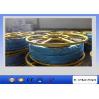Anti Twisting Flexible Steel Wire Rope / Braided Steel Rope 1000m Standard Length