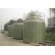 1m Diameter 1000 Litre Insulated FRP Water Storage Tanks ISO9001