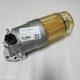 Engine Spare Parts Cover Fuel Filter 8980185293 For 6HK1 4HK1