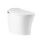 Electric One Piece Tankless Modern Smart Toilet Auto Sensor Flushing Intelligent Commode
