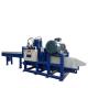 Double Shaft 10m3/H 3500kg Saw Dust Making Machine