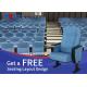 Fashionable Folding Auditorium Theater Seating Movie Theater Seats