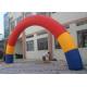 PVC Inflatable Advertising Products Rainbow Standard Arch for Event