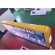 Double Side P5 Advertising LED Display Car Roof Sign Taxi Top Led Display