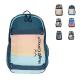 Waterproof School Laptop Backpack Bag Adjustable Straps Fashion Design