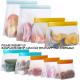 Holographic Packaging Bags Reusable Food Resealable Foil Pouch Bag Makeup Brush Lash Packing, Jewellery Bags