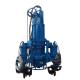 Hydraulic Submersible Sand Dredge Pump With Agitator