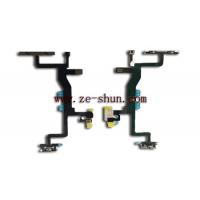 Metal Compatible Mobile Phone Flex Cable For Iphone 6s Side Key
