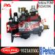 Delphi/Perkins DP210 Diesel Fuel Injection Pump: 9323A350G 9320A217H
