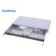 24 Port Fiber Optic Cable Termination Patch Panel Easy Operation Reasonable Layout