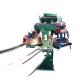 Continuous Upward Casting Machine for 1000 Ton Scrap Copper Wire Copper Rod Recycling