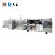 Customized Gas Powered Automatic Obleas Wafer Production Line With Stainless Steel Construction