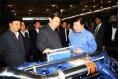 Xi Jinping, vice president of China inspected Weichai Power