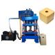 Bidirectional Compress Automatic Salt Block Press Machine  Mineralized Licking Block Tablet Compaction Machine