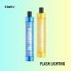 LED Flash Light 800 Puffs Disposable Vape Pen With 10 Colors 100 Falvors