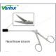 Sinuscopy Instruments Nasal Tissue Scissors HB2096.1 with ODM Acceptance