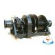 Double Gypsy Anchor Windlass Nice Stability With Erosion Resistant Coating