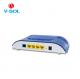 Fiber Optic WiFi GPON ONU Modem 1GPON 8FE Reserve POE For CCTV