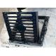 Black Heavy Duty Drain Grate Cover ,  Cast Iron Channel Gully Gratings