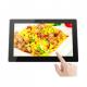 15.6 inch 1920x1080 capacitive touch screen wifi network android monitor tablet
